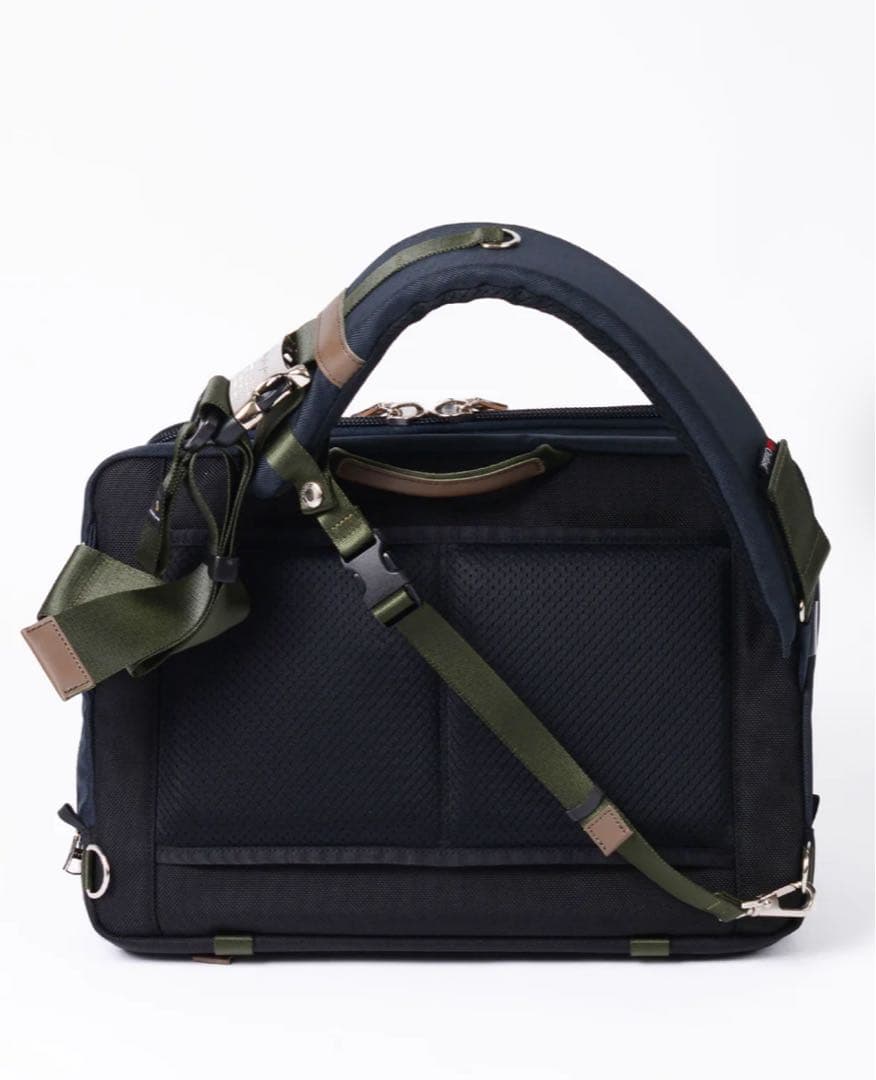 masterpiece Grave メッセンジャーバッグ　mspc ネイビー