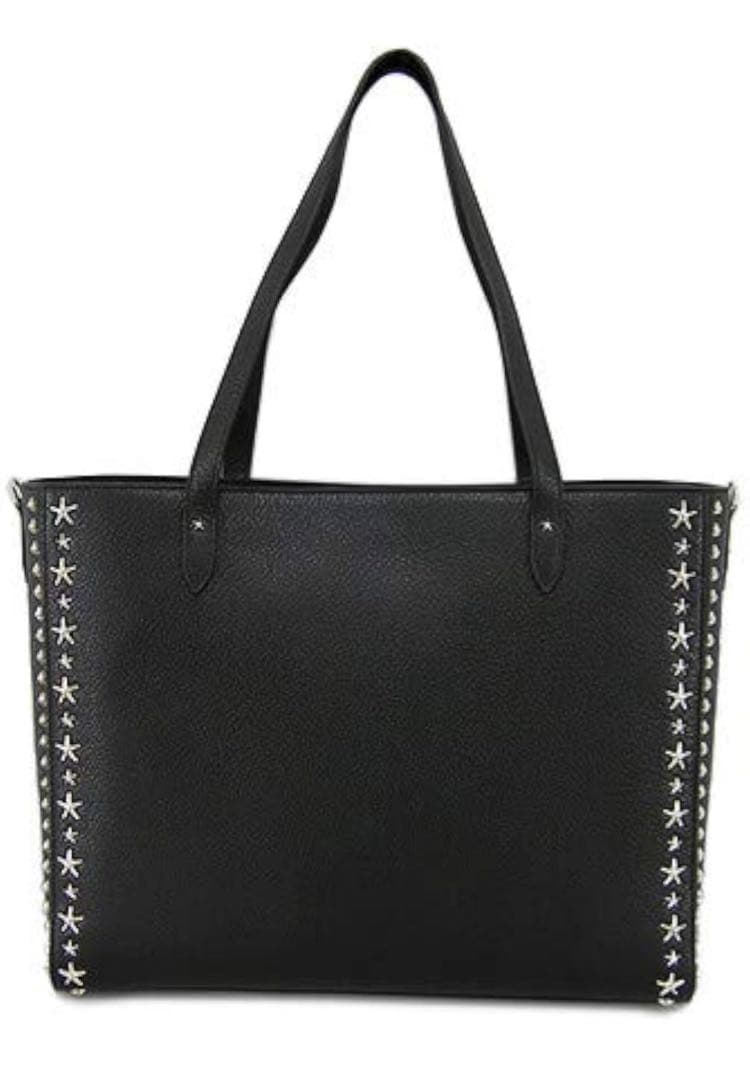 JIMMY CHOO DEELAN TOTE BAG ジミーチュウ