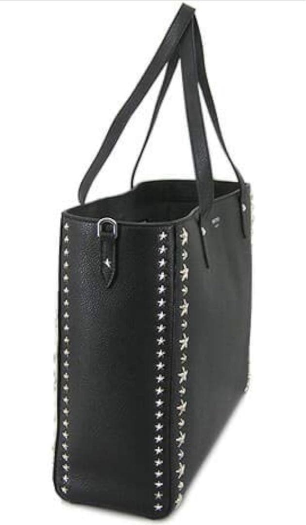 JIMMY CHOO DEELAN TOTE BAG ジミーチュウ