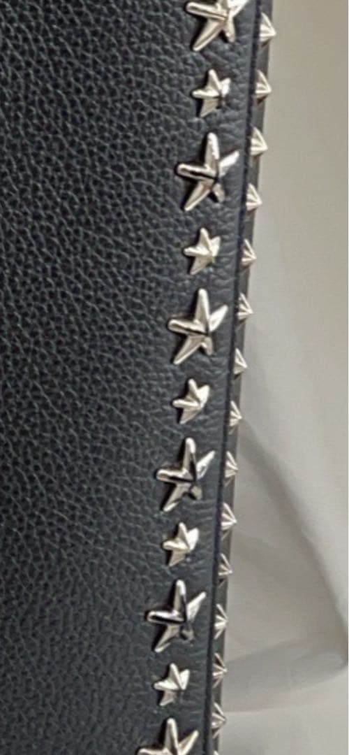 JIMMY CHOO DEELAN TOTE BAG ジミーチュウ