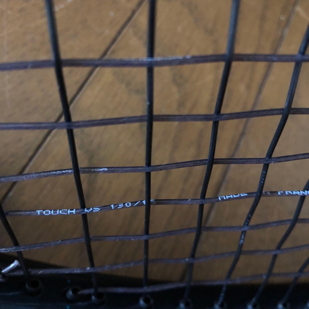 ラケット(硬式用) prince tour 305g)