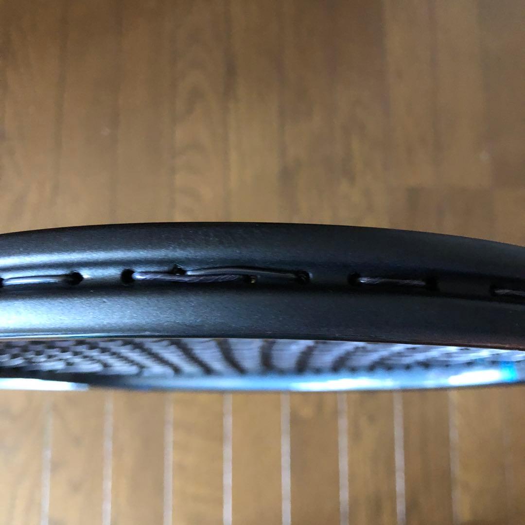 ラケット(硬式用) prince tour 305g)