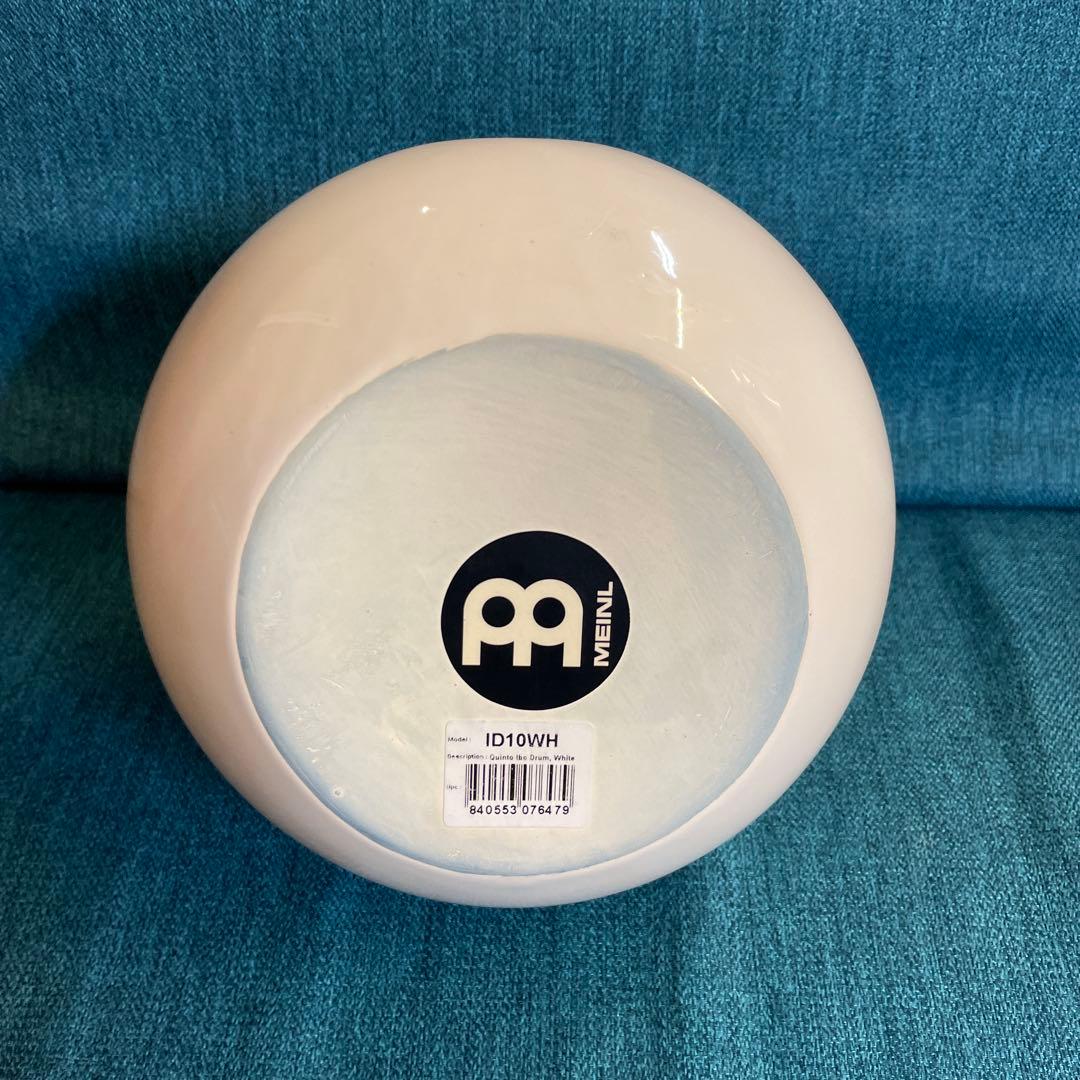 Meinl マイネル ウドゥドラム/イボドラム ID10WH