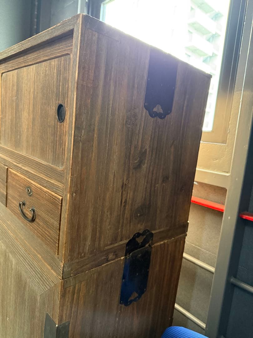 和箪笥三段チェスト