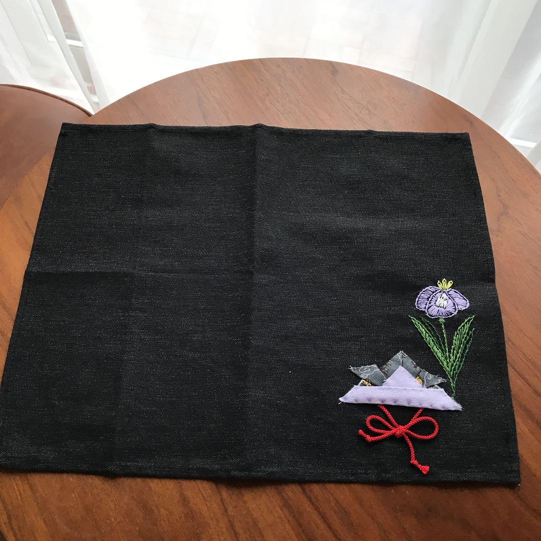 子供の日・兜のランチョンマット・２枚組