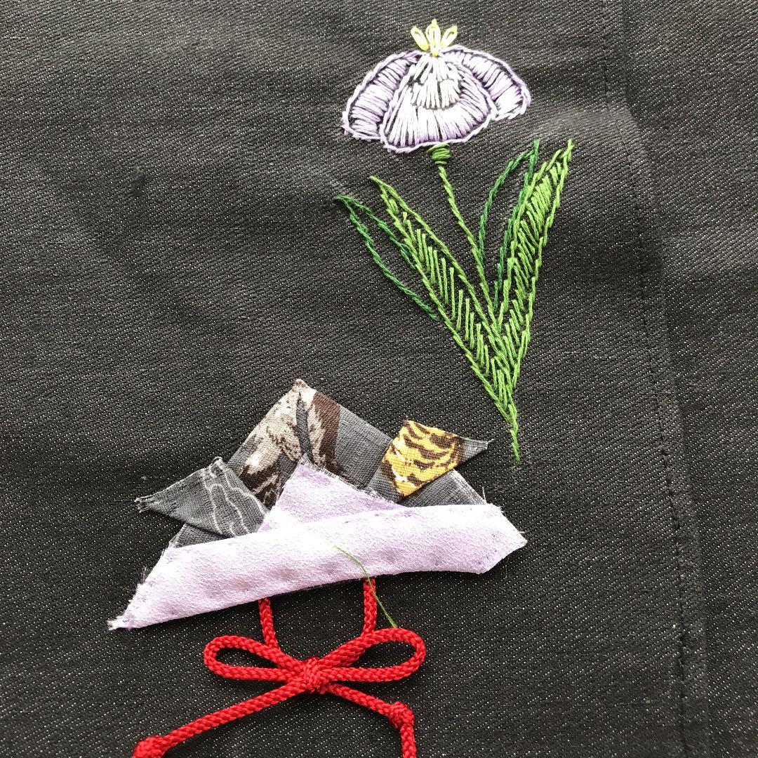 子供の日・兜のランチョンマット・２枚組