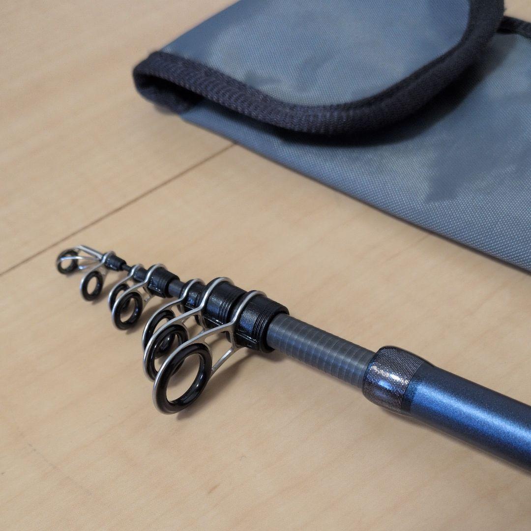 シマノ　フリーゲーム S76ML