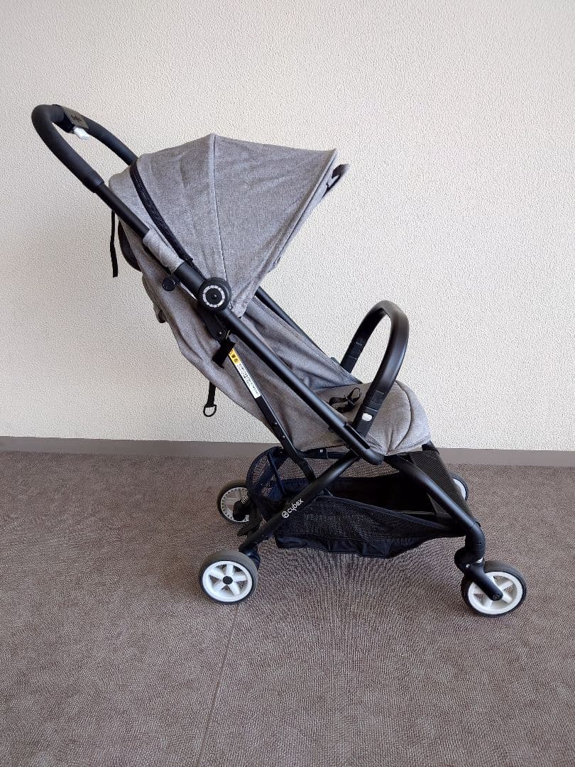 サイベックス イージーエス　Cybex EEZY S 札幌　おまけ付き