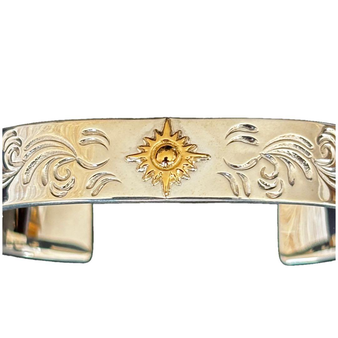 【定価106,700円】極美品 ！ アリゾナフリーダム ブレスレット B-46