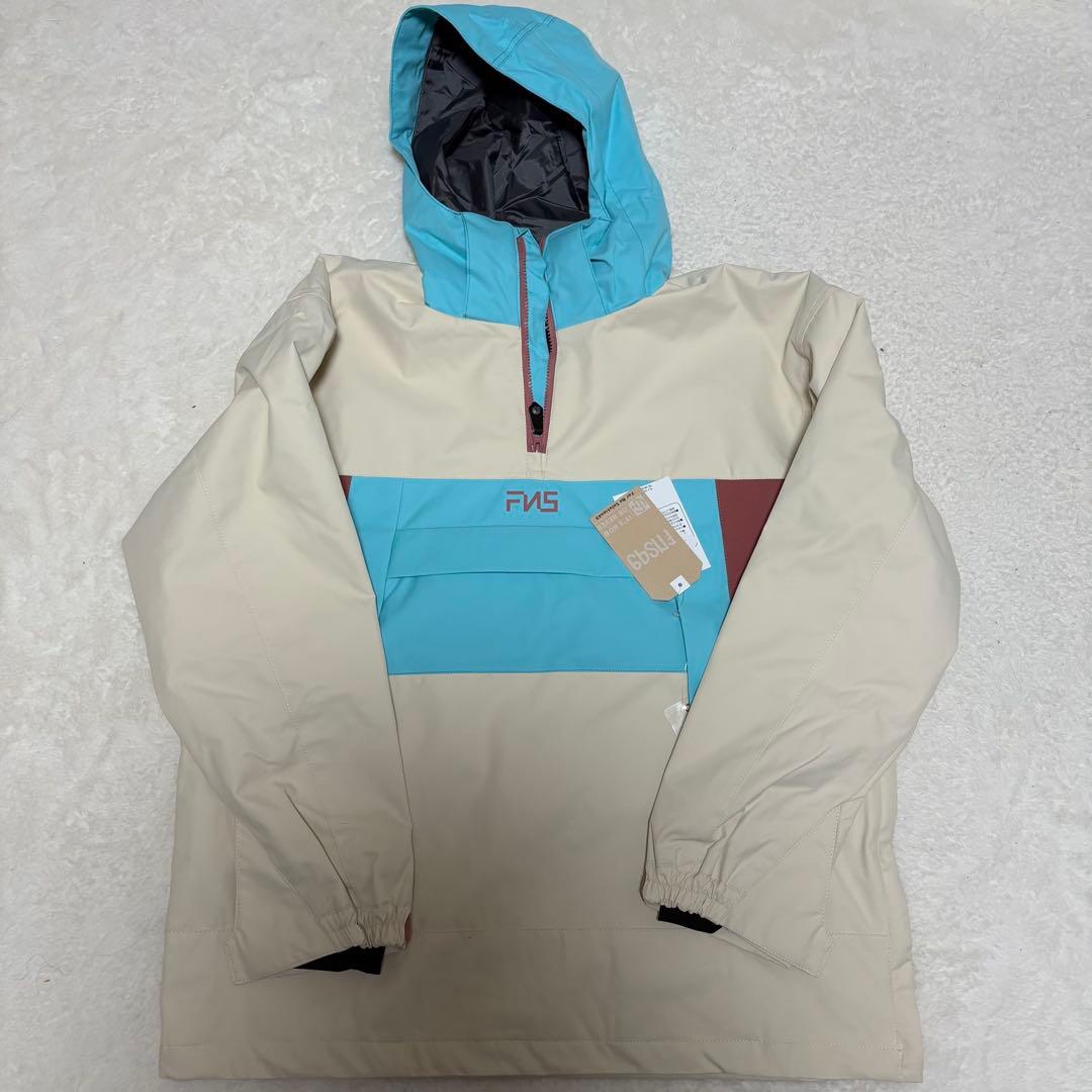 新品 FNS49 スノーボード　ジャケット パンツ FN-2311 上下