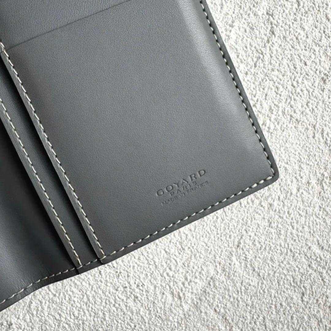 GOYARD ゴヤール サンロック ウォレット 二つ折り 長財布 カードケース