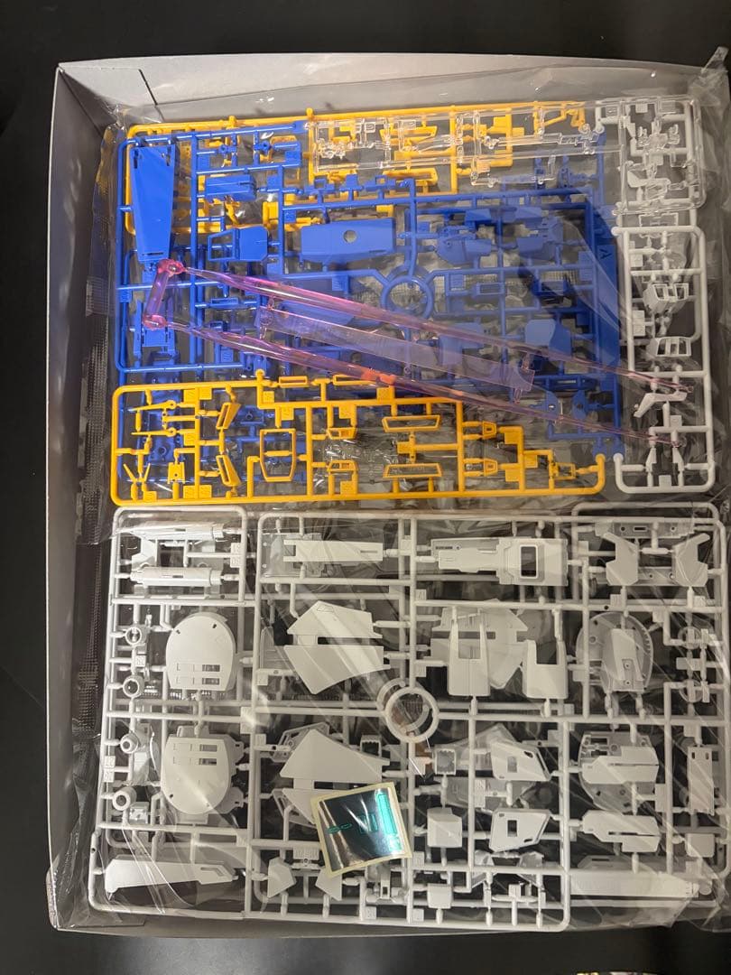 は*せ様 MG 1/100 ダブルゼータガンダム ver Ka