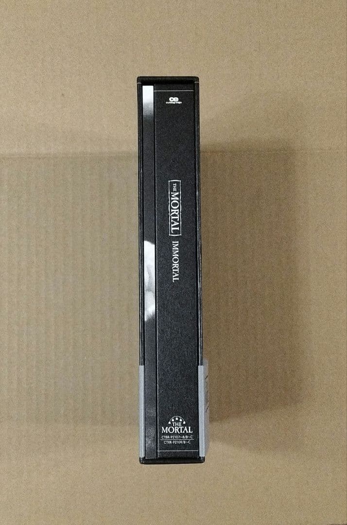 THE MORTAL IMMORTAL 初回限定盤 櫻井敦司 BUCK-TICK