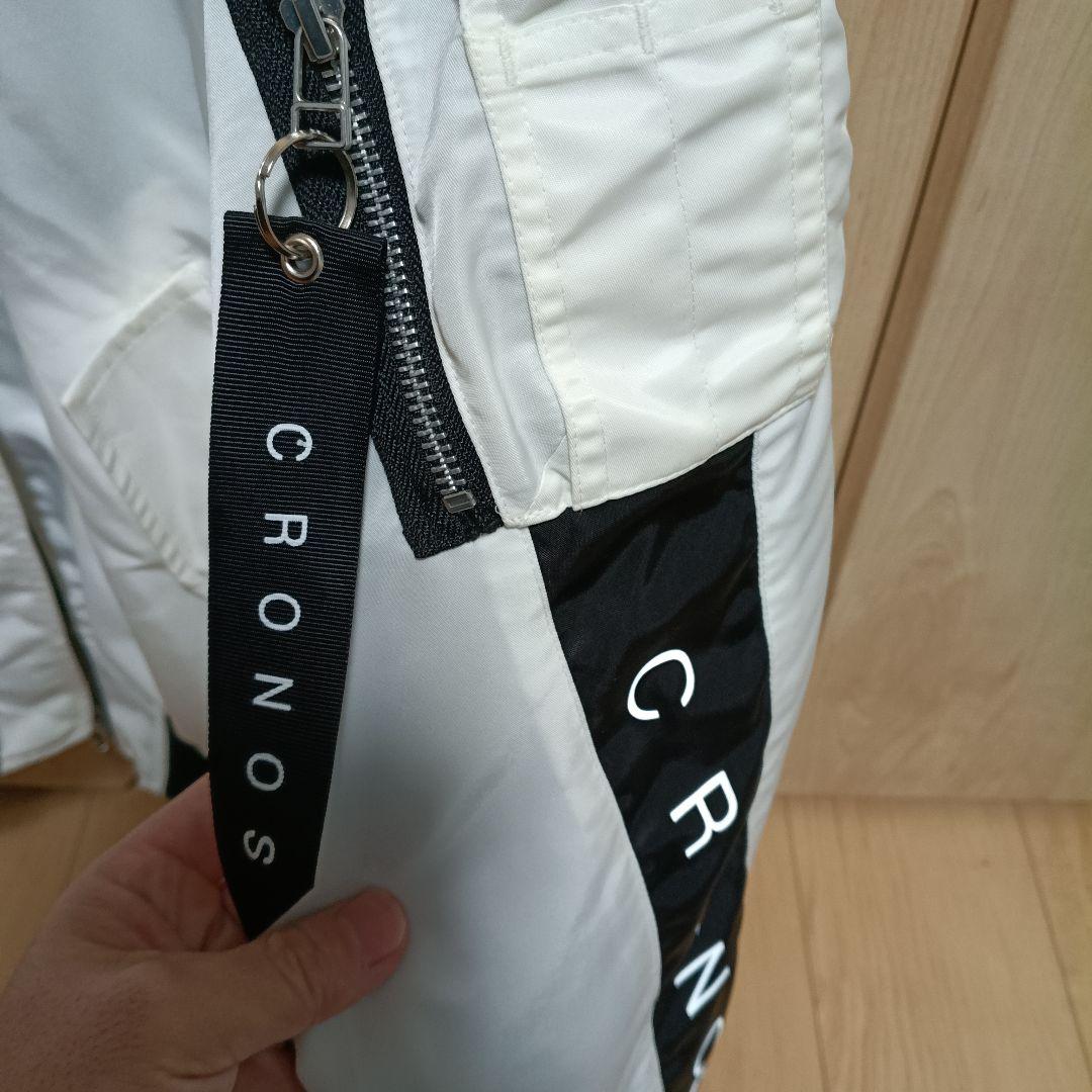 【最終値下げ】cronos MA-1