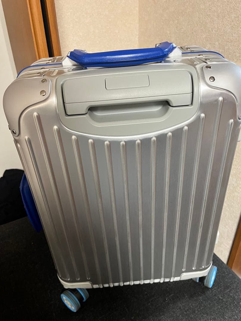 Original Cabin Twist オリジナル キャビン 革ハンドル