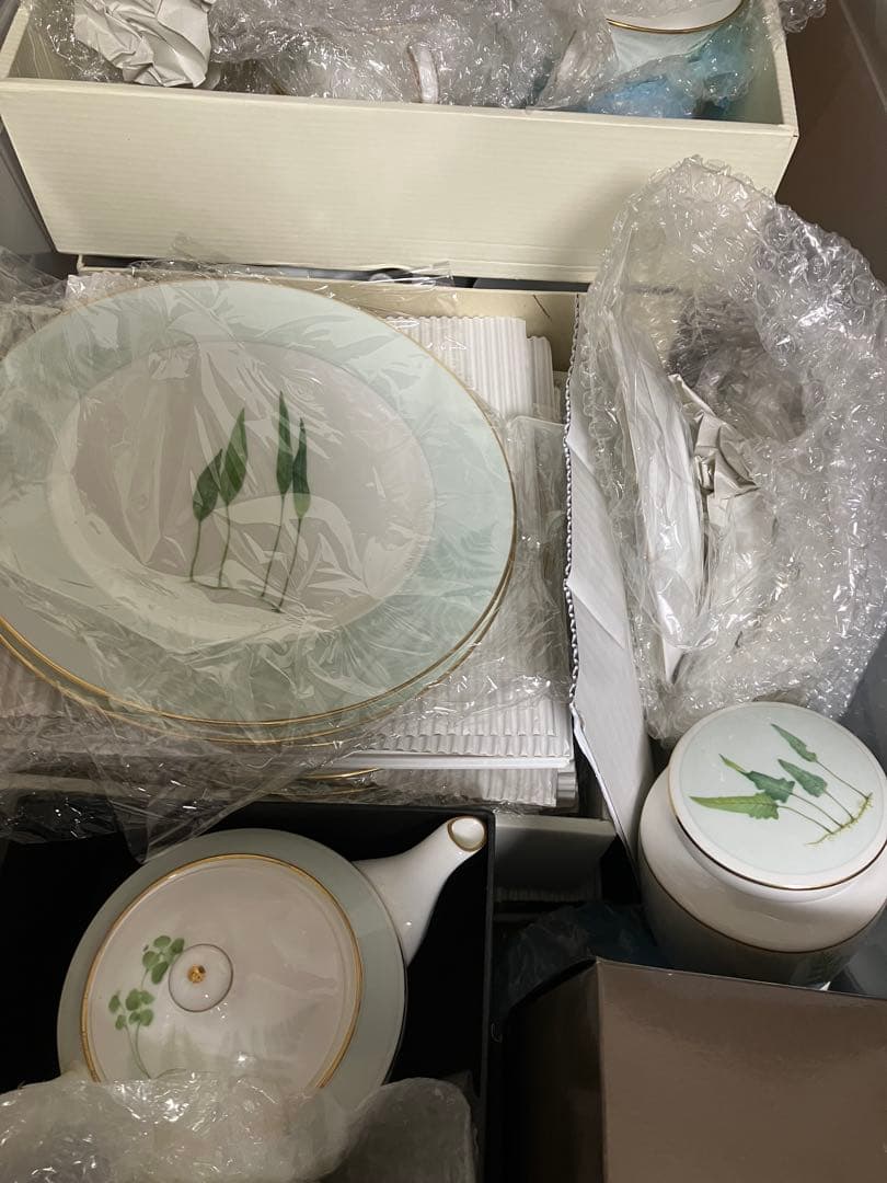 ノリタケ★萌黄野★グランベール★セット