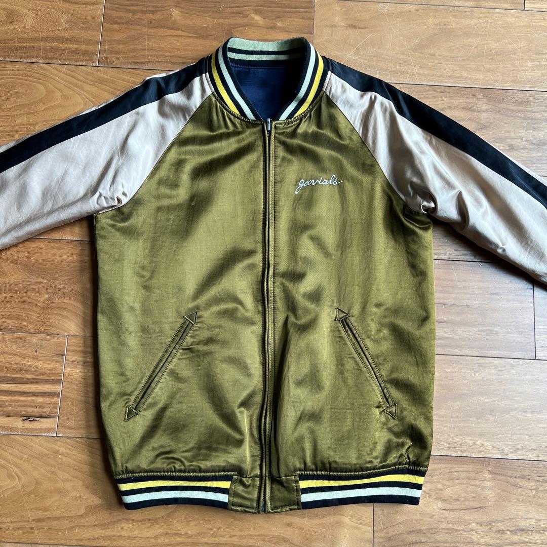 GAVIAL スーベニアジャケット/ souvenir jacket XL 美品
