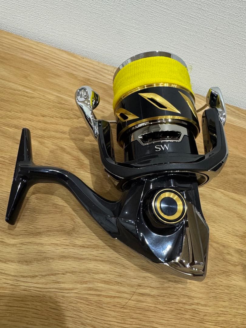 SHIMANO シマノ 22 STELLA ステラ SW10000HG 極美品