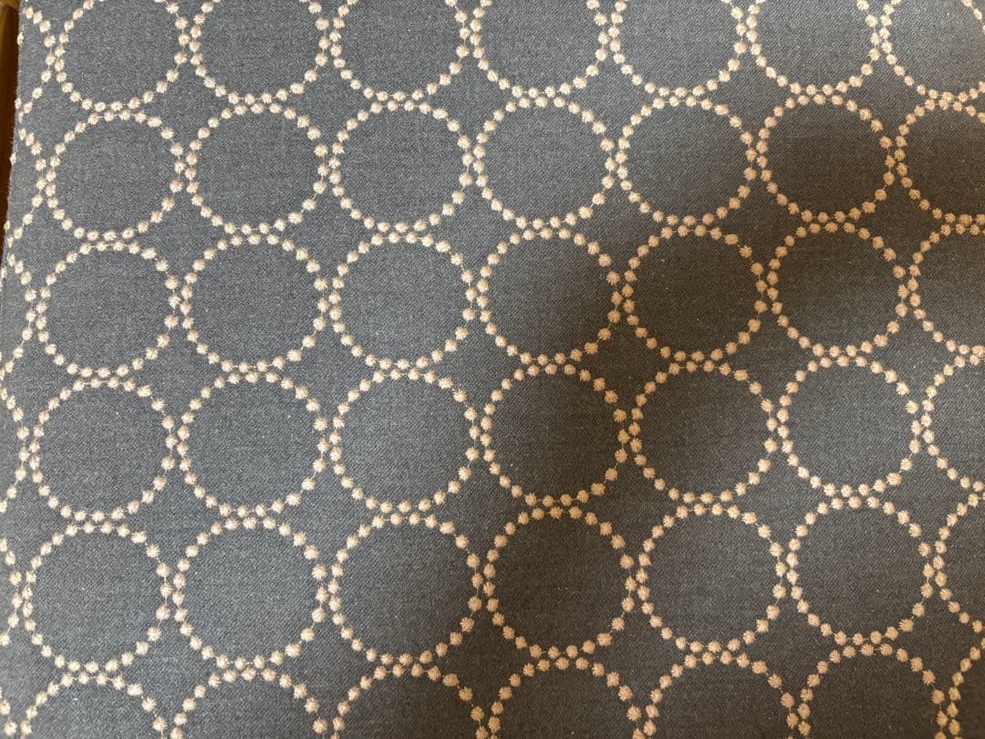 カイ•クリスチャンセン×宮崎椅子製作所 ペーパーナイフソファ　オットマン