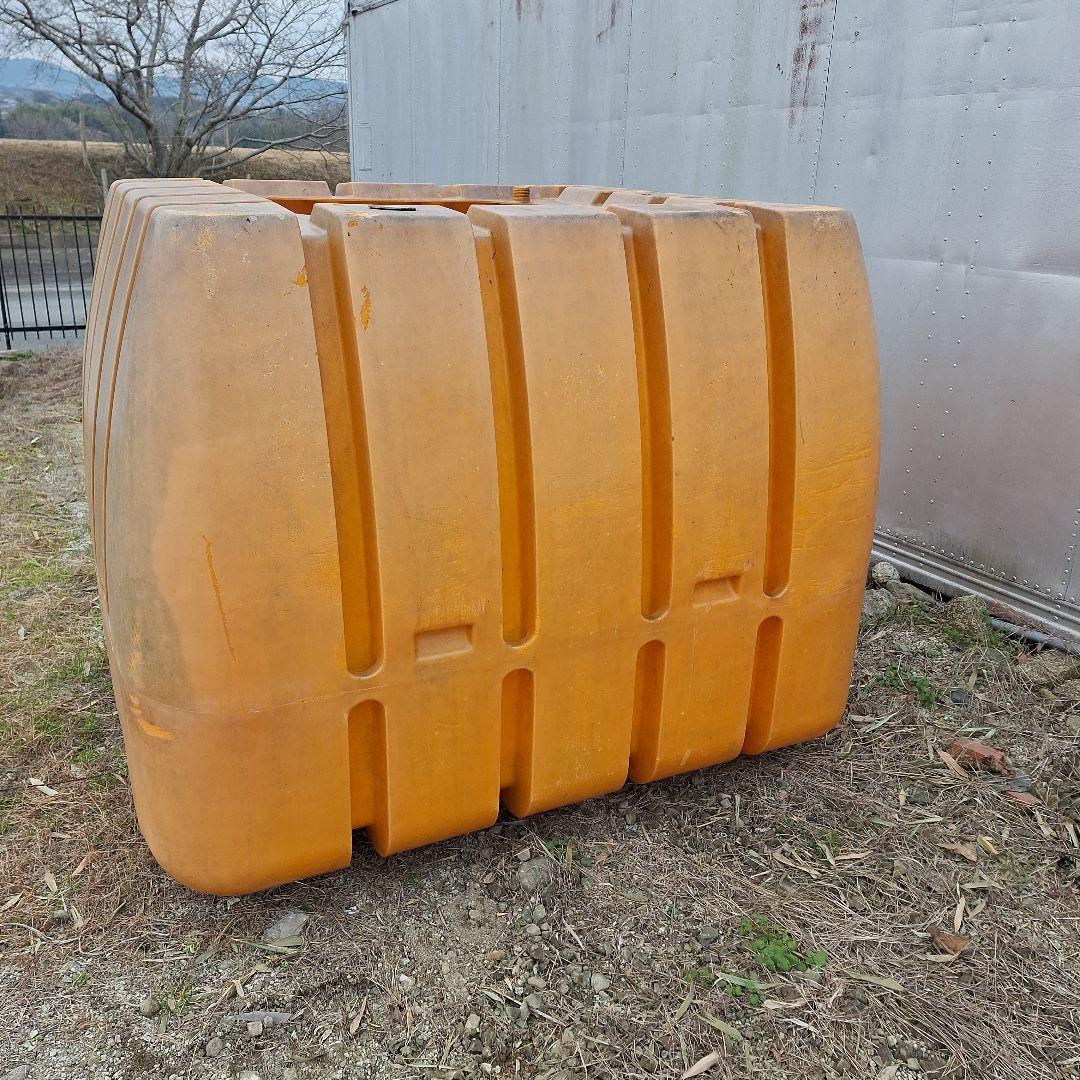 貯水タンク、ローリータンク