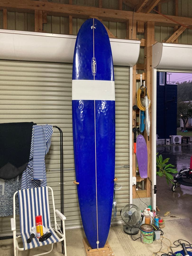 カワイサーフボード　9'5\