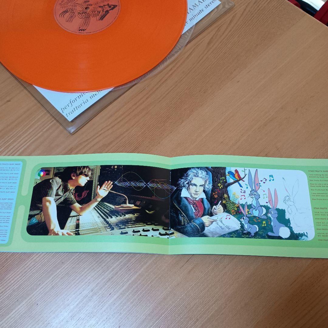 レコード　コーネリアス/ファンタズマ　Cornelius /FANTASMA