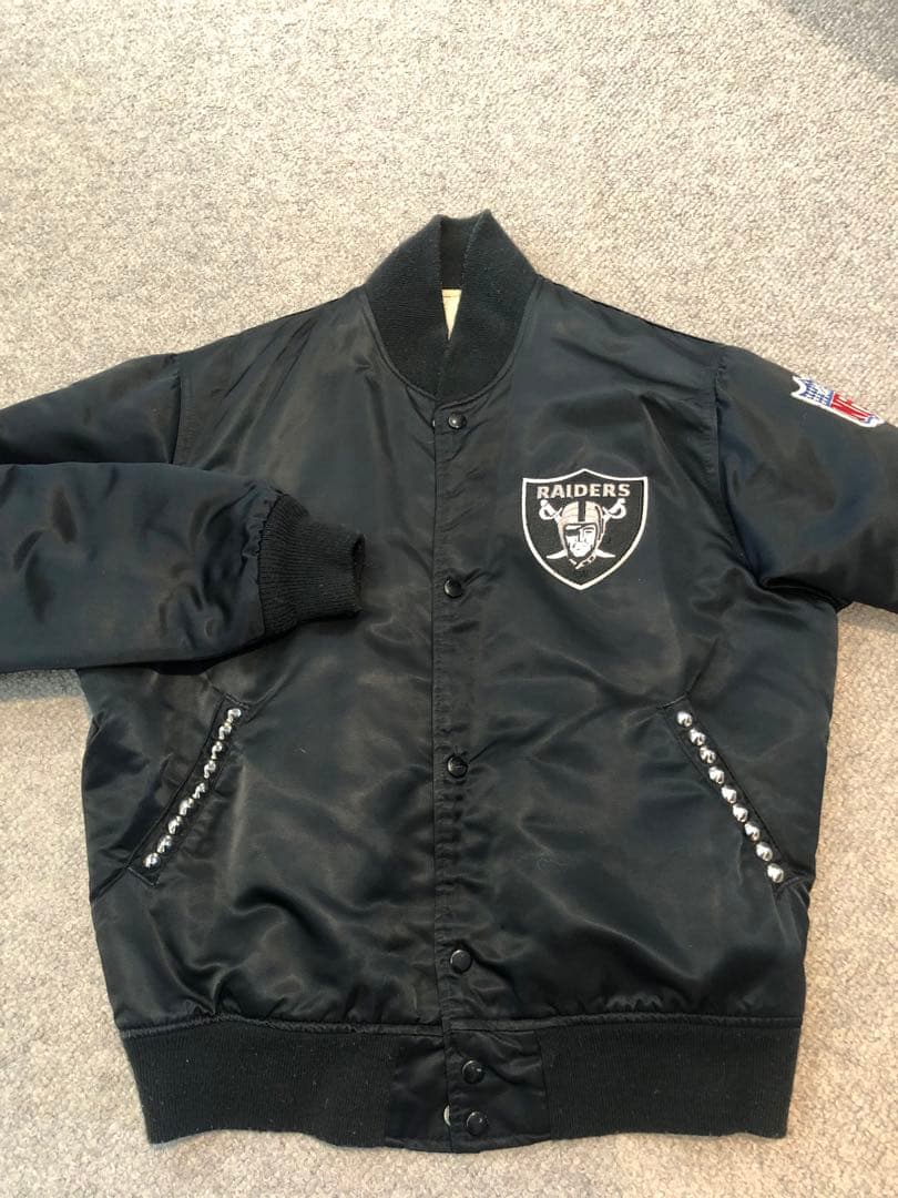 ラスベガスレイダース　NFLアメフトスターター社プロLINE