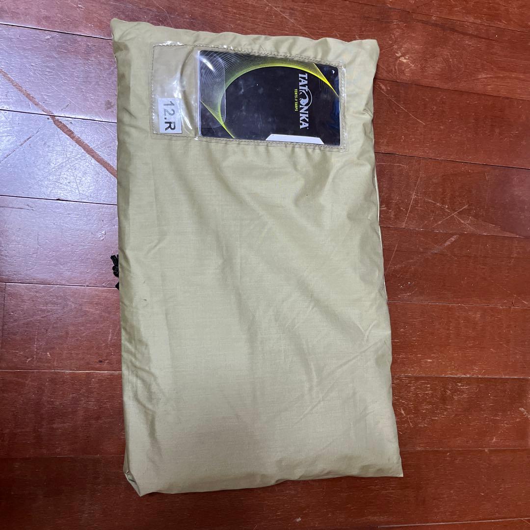 タトンカ タープ Tarp 2 TC 020コクーン