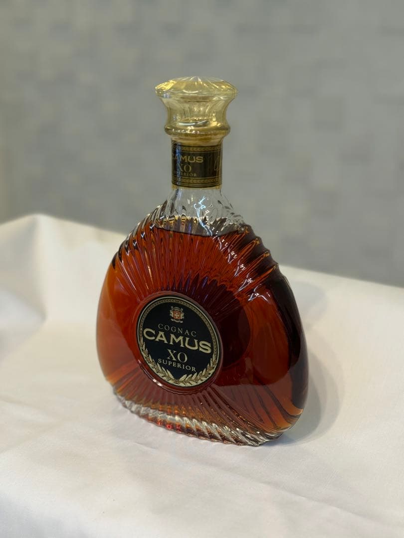 オールドボトル(1998年頃に購入)、未開封、箱無し