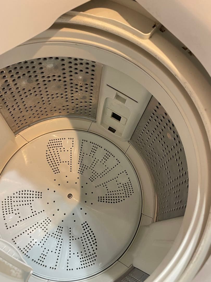 【ぴよ】HITACHI BW-7WV 7kgビートウォッシュ洗濯機