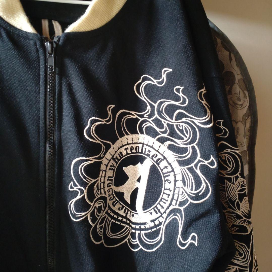 爆裂爛漫娘／スカジャン トラックジャケット ジャージＬサイズ