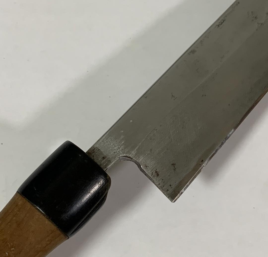 鰻裂包丁 22cm