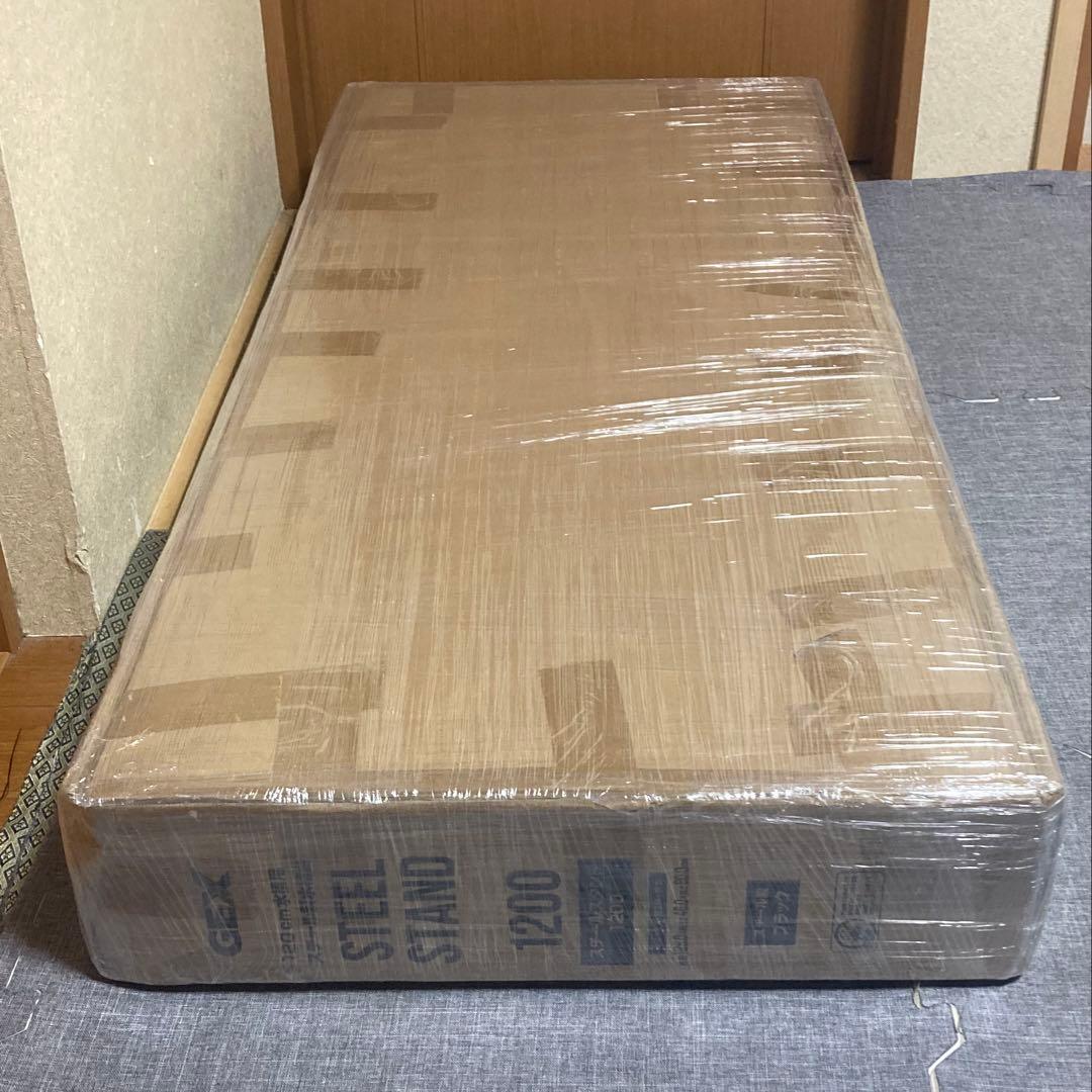 GEX 観賞魚用 水槽台 120cmタイプ 「STEEL STAND 1200」