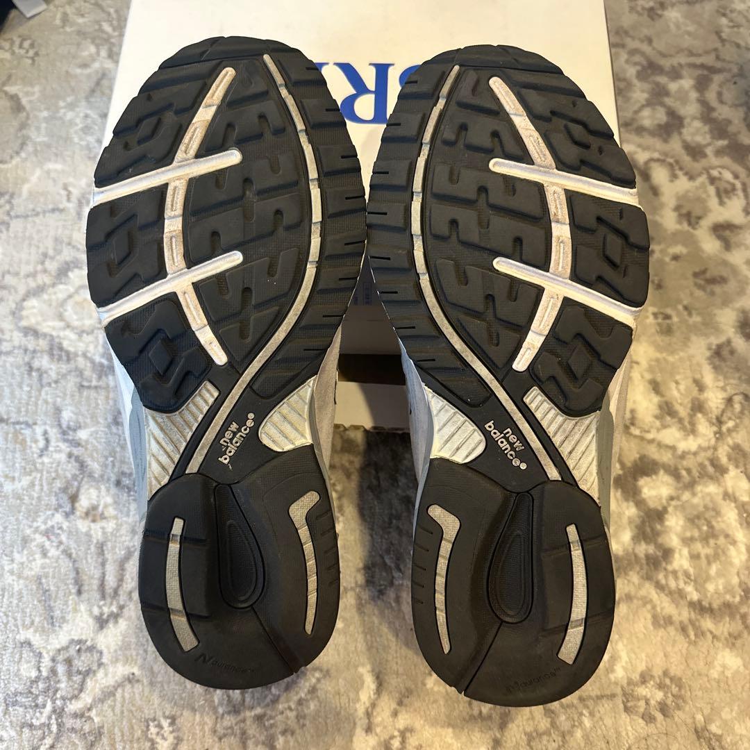 【美品】【値下げ可】MR993 GL made in USA ニューバランス
