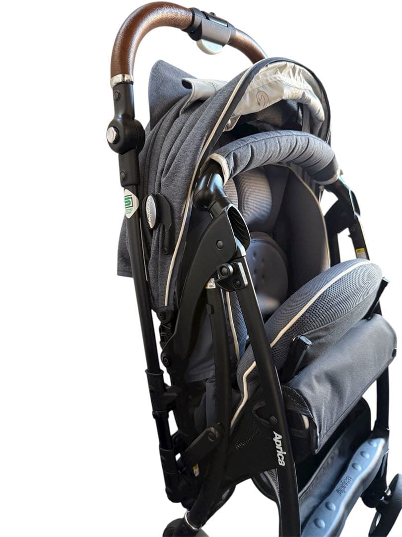 Aprica ラクーナビッテ クッション　アカチャンホンポ限定　ベビーカー