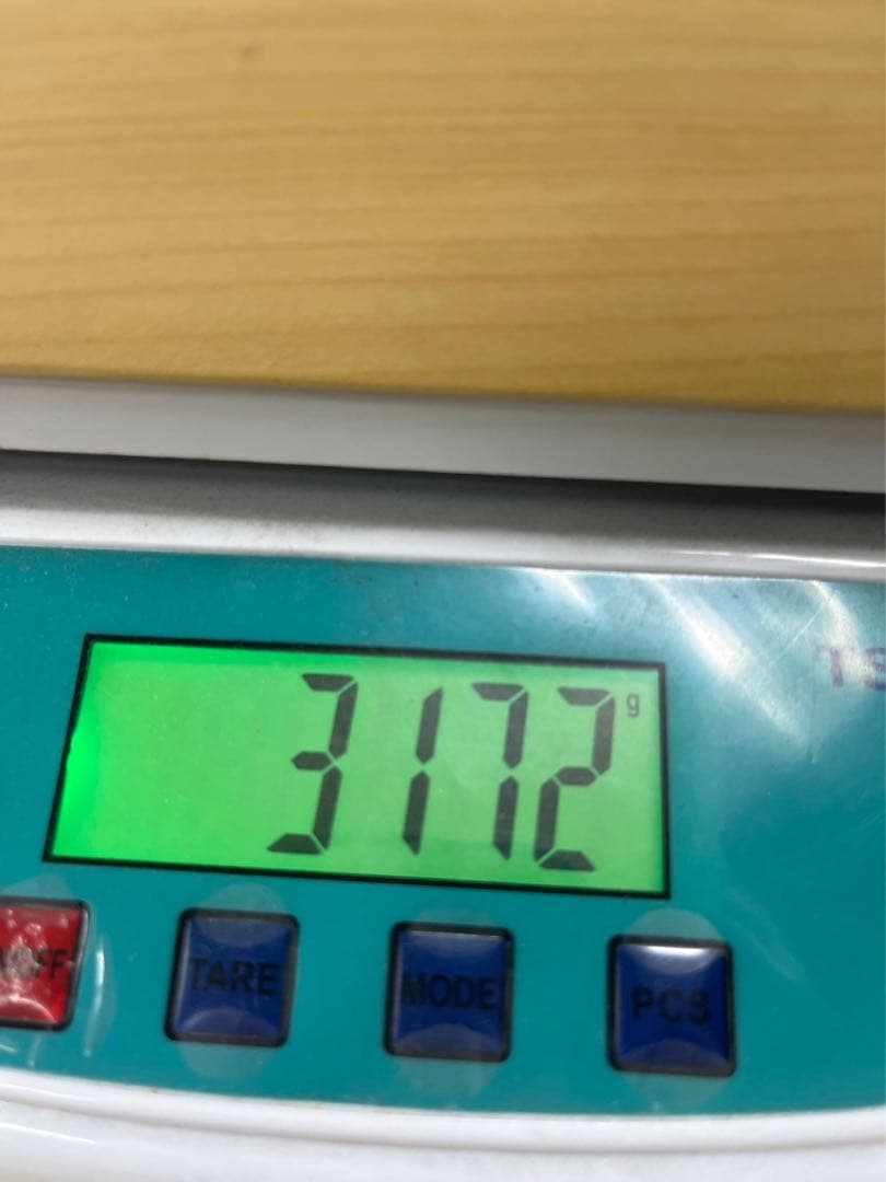 [即購入OK] 本榧(かや) まな板　赤身豪華サイズ　無垢材一枚物　新品未使用