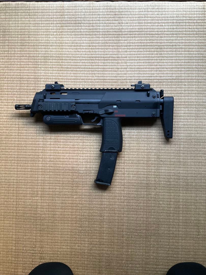 東京マルイ MP7 ガスガン