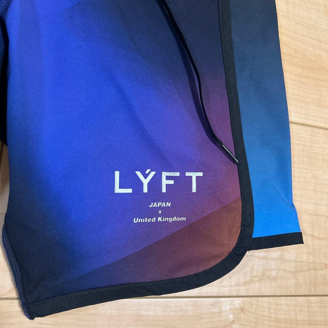 LYFT リフトサーフパンツ　XS カネキン選手着用