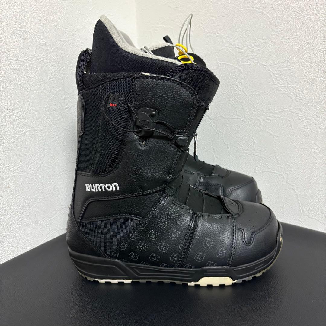 【値下げOK】BURTON バートン スノーボードブーツ MOTO 28cm