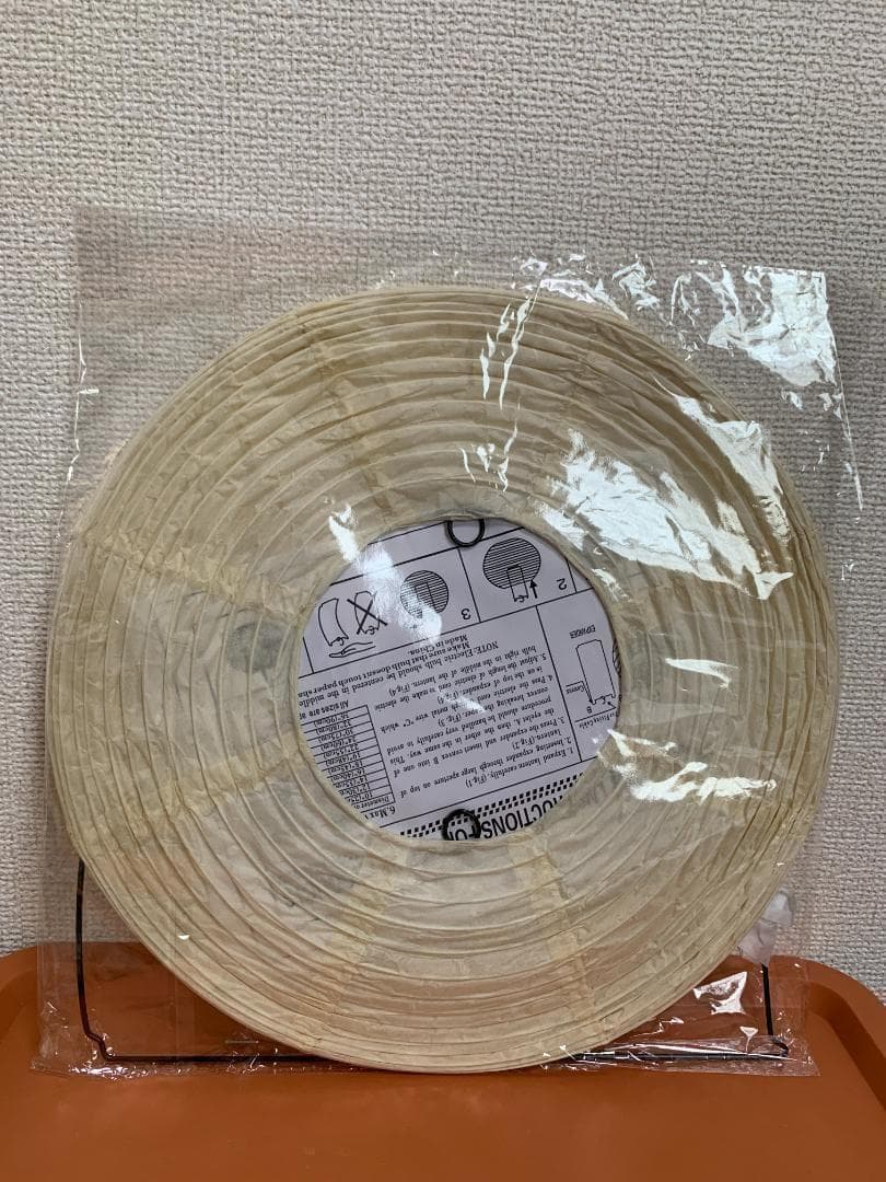 イサムノグチ　30A Akari　ペンダントランプ　ウォームライト　リプロダクト