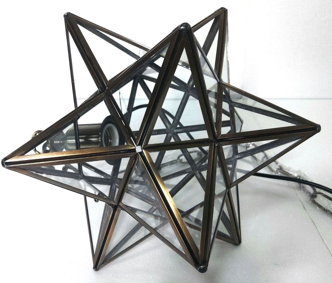 DI CLASSE Etoile エトワール ペンダントライト　訳あり未使用品