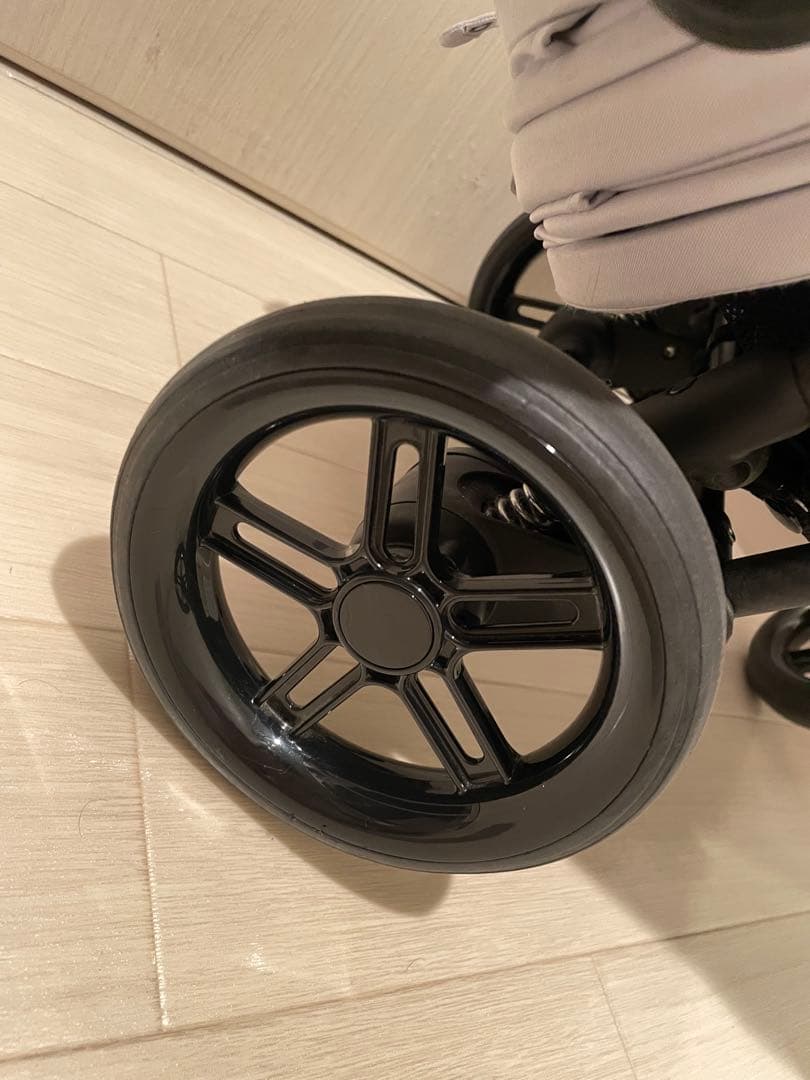 cybex サイベックス メリオカーボン 2024 フォググレー　（値引き中）