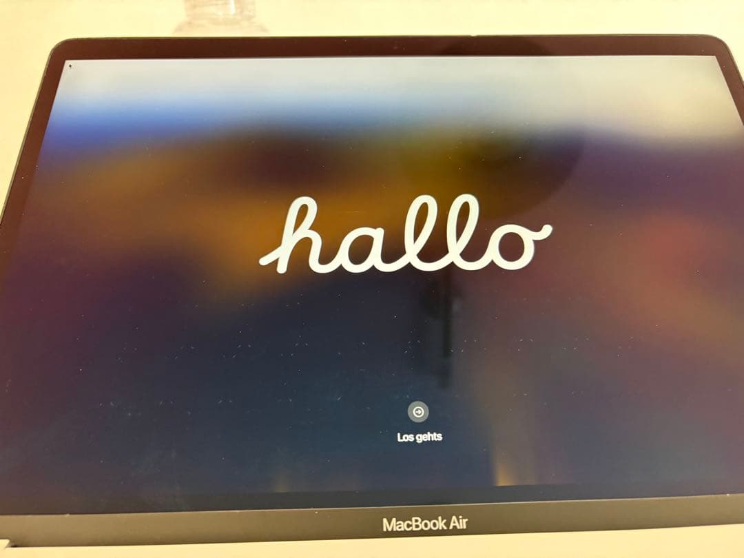 Macbook Air 2018 13inch 256GB 16GB 箱有