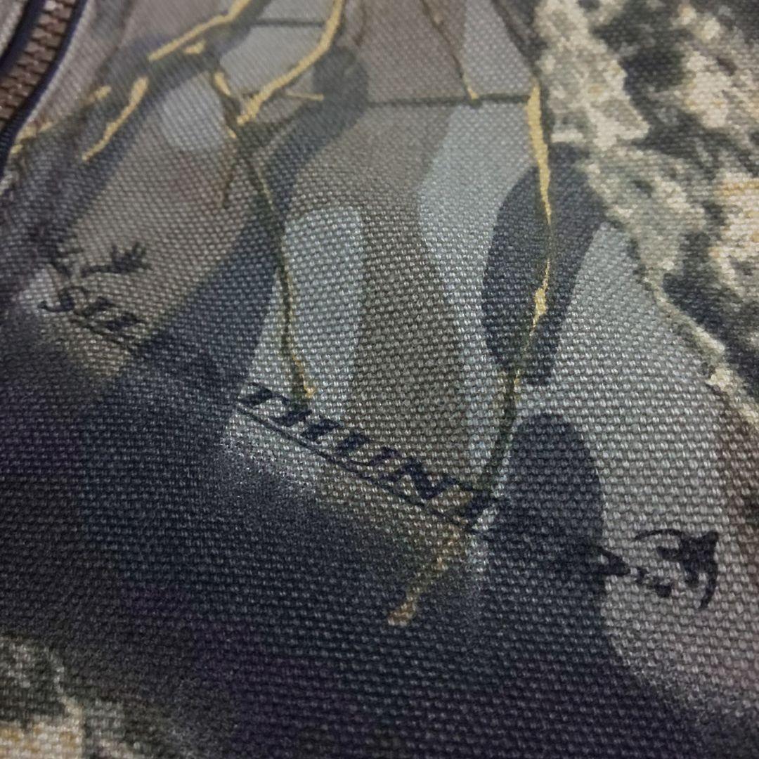 【極美品】Columbia リアルツリー サイレントハンタージャケット カモフラ