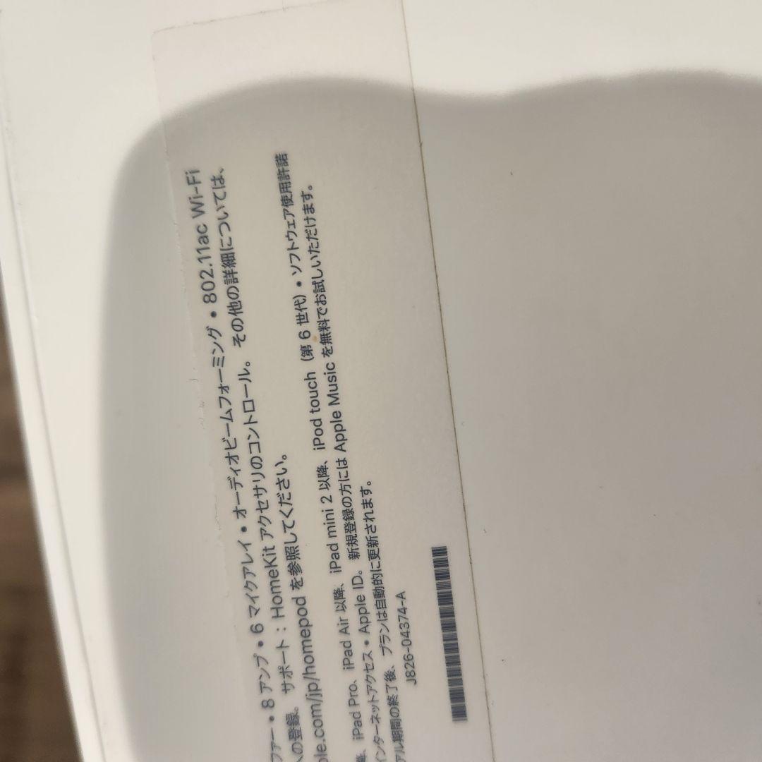 ★美品★ Apple Pod MQHW2J/A 第一世代