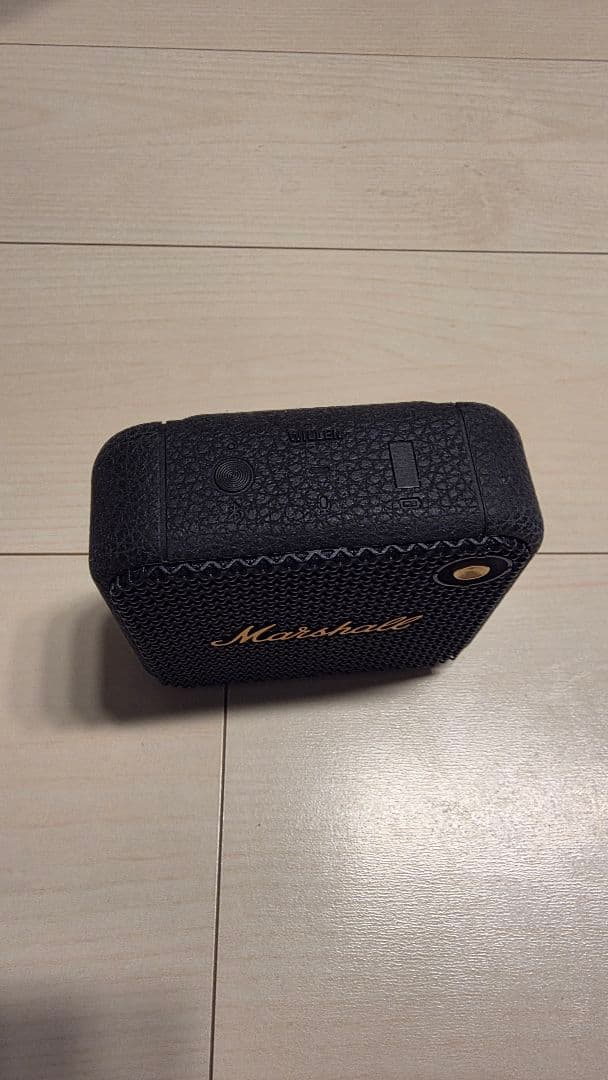 マーシャル Marshall willen ワイヤレススピーカー
