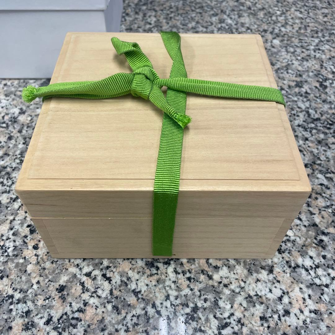 あ*3様 銀杯 内閣総理大臣 SILVER 木箱入り 銀盃 シルバー 新品 小物