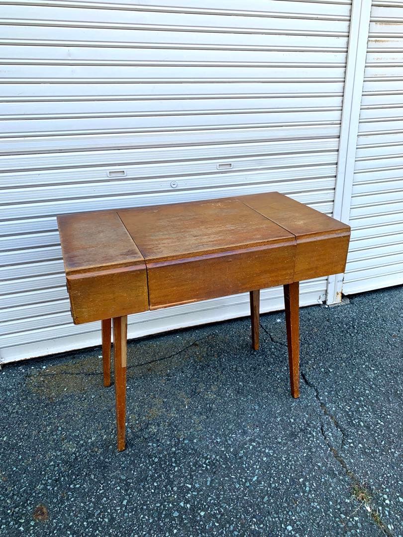 レア　ヴィンテージ　デスク