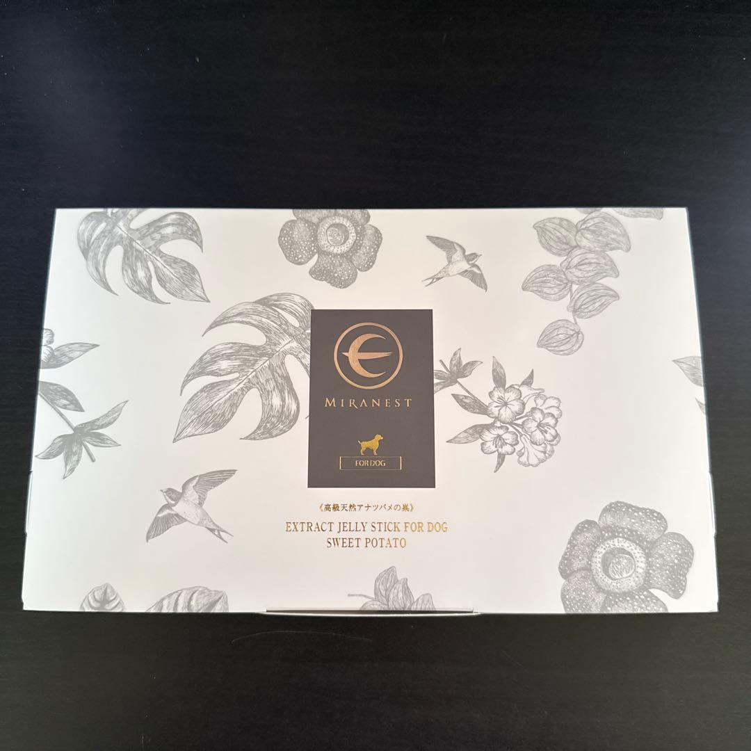 新品未開封　ミラネストゼリースティック30本