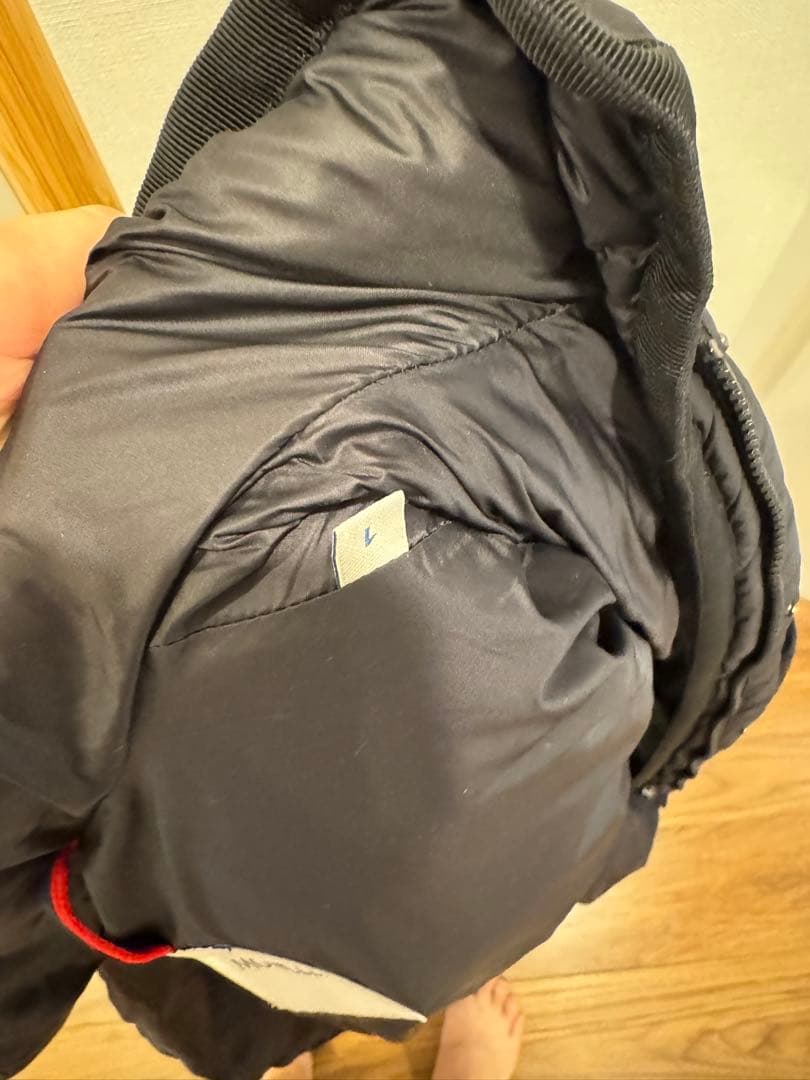モンクレール ロングダウン エルミーファー MONCLER HERMIFUR